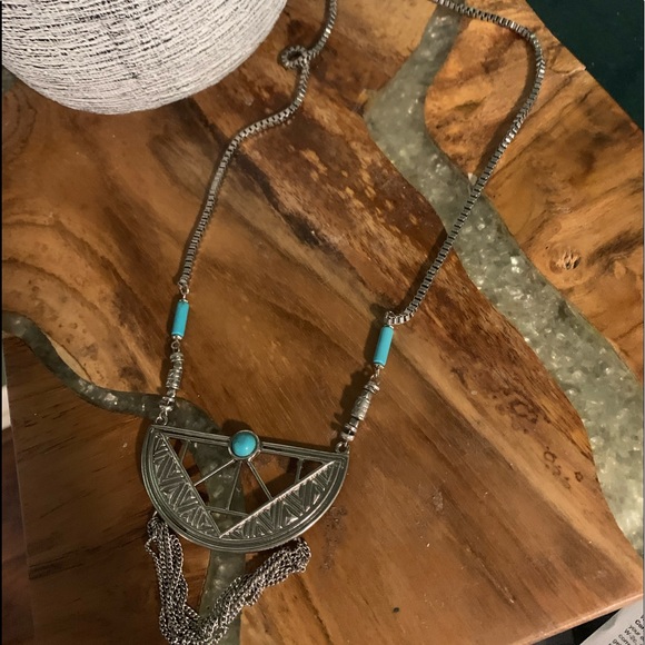 EUC BKE Boho Necklace - Picture 1 of 1